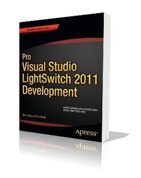 Pro Visual Studio LightSwitch 2011 Development Doc