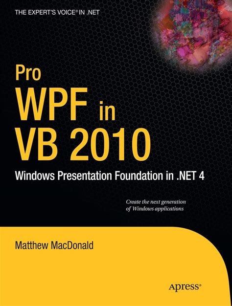 Pro WPF in VB 2010 1st Edition Doc