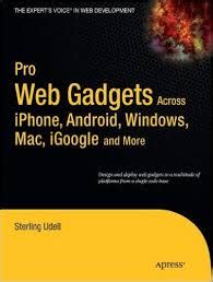 Pro Web Gadgets for Mobile and Desktop Reader