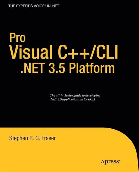 Pro.Visual.C  CLI.and.the..NET.3.5.Platform.Books Ebook Kindle Editon