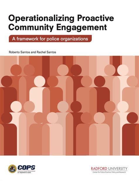 Proactive Policing and Community Engagement