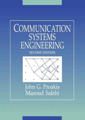 Proakis Salehi Communication Systems Engineering Solution Manual Doc