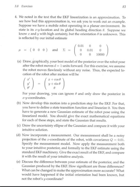 Probabilistic Robotics Homework Solution Epub