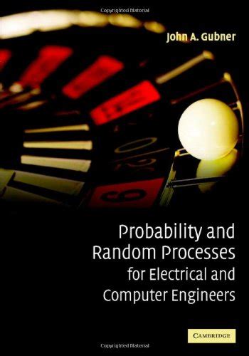 Probability And Random Processes Gubner Solutions Kindle Editon