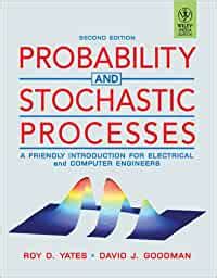 Probability And Stochastic Processes Second Edition Solutions Kindle Editon
