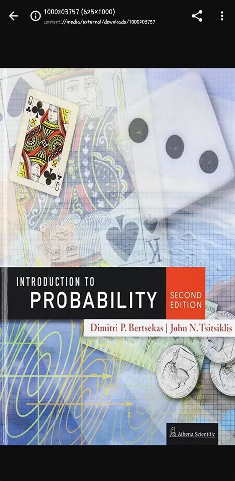 Probability Ebook Kindle Editon