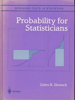 Probability for Statisticians 1st Edition Epub