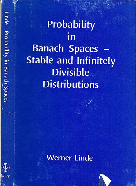 Probability in Banach Spaces Doc