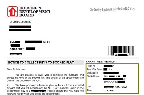 Probable Completion Date and Key Collection: A Comprehensive Guide