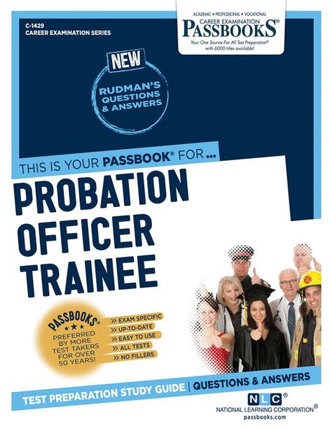 Probation SupervisorPassbooks Career Examination Passbooks Kindle Editon