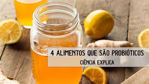 Probióticos Alimentos: O Elixir do Bem-Estar Intestinal