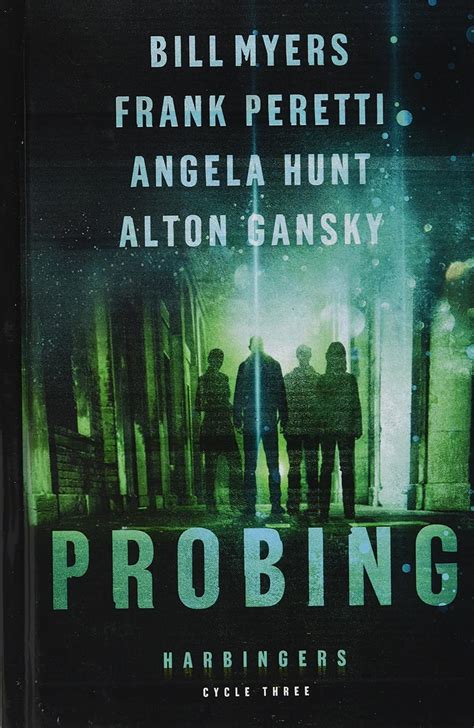 Probing Cycle Three of the Harbingers Series Kindle Editon