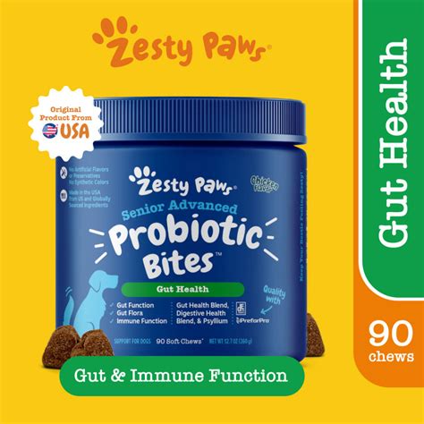 Probiotic Bites for Pet Immune System: Powerhouse 2025