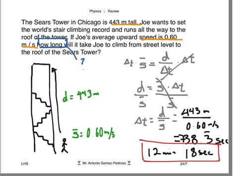 Problem 2a Average Velocity Displacement Answers Doc