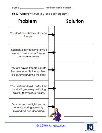 Problem And Solution Activities Epub