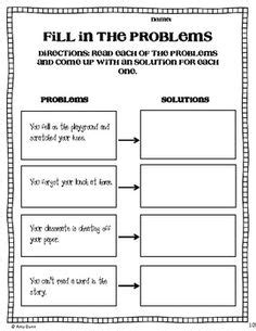 Problem And Solution Powerpoint 3rd Grade PDF