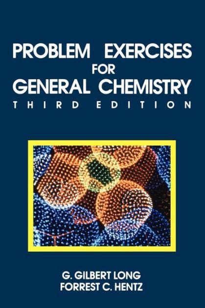 Problem Exercises for General Chemistry: Principles and Structure Doc