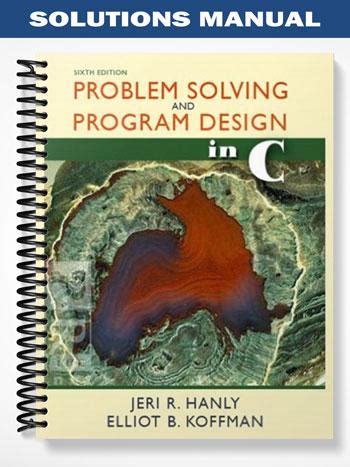 Problem Solving And Program Design In C 6th Edition Solutions Kindle Editon