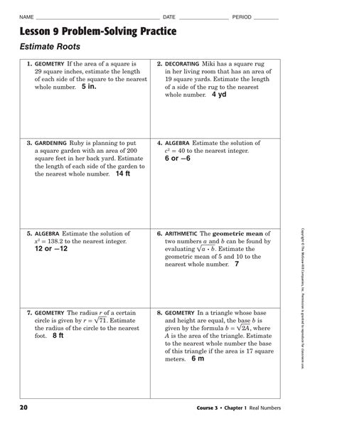 Problem Solving Test Questions And Answers PDF