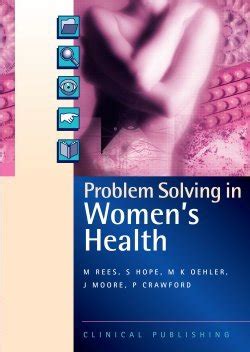 Problem Solving in Women s Health Epub