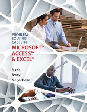 Problem-Solving Cases in Microsoft Access(TM) and Excel Ebook Epub