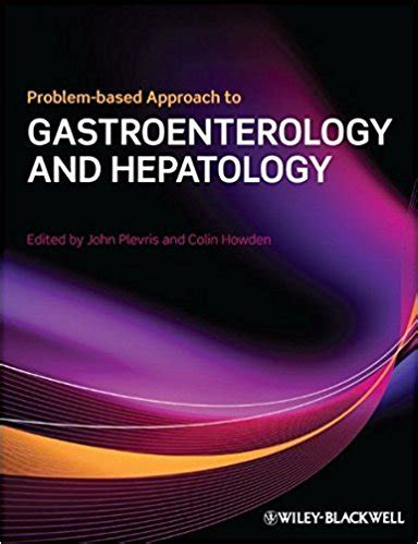 Problem-based Approach to Gastroenterology and Hepatology PDF