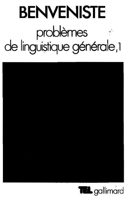 Problemes.de.linguistique.generale.1 Ebook Epub