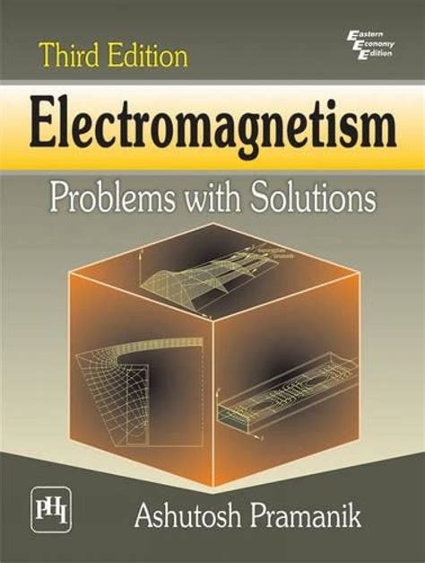 Problems And Solutions On Electromagnetism PDF