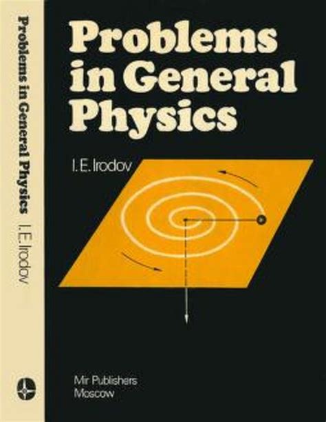 Problems In General Physics Solution Manuals Download Doc