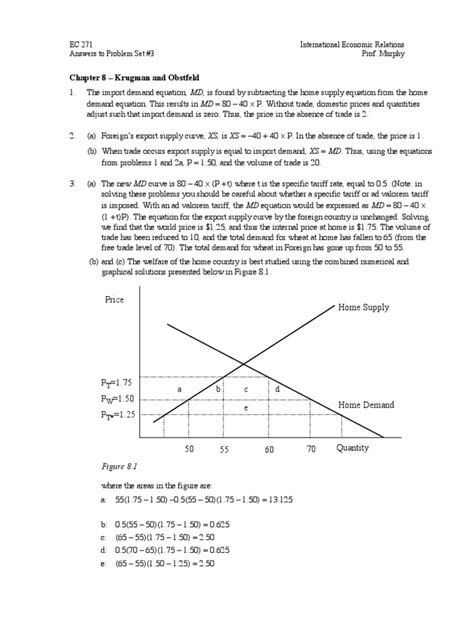 Problems International Economics Krugman Answer Kindle Editon