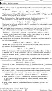 Problems Solving Holt Chemistry Answers Pg 167 Epub