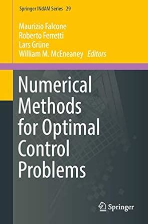 Problems and Methods of Optimal Control 1st Edition Reader