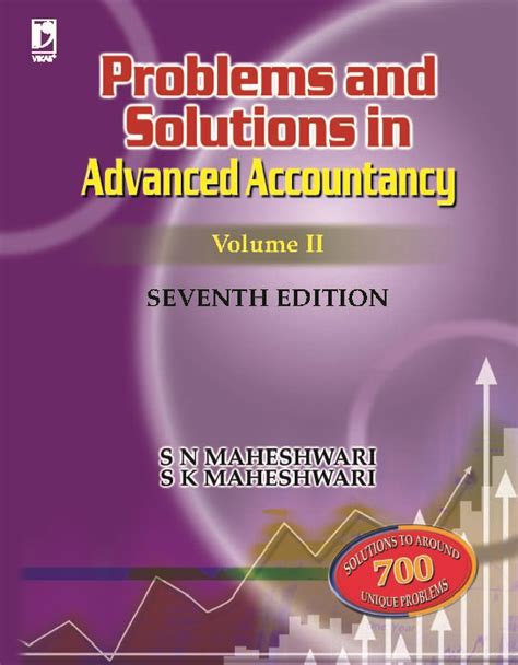 Problems and Solutions in Advanced Accountancy Reader