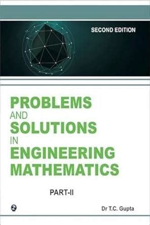 Problems and Solutions in Higher Engineering Mathematics Vol. 3 1st Edition Doc