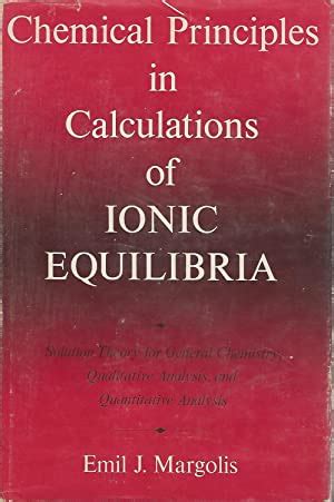 Problems in Ionic Equilibrium and Electrochemistry 1st Edition Doc