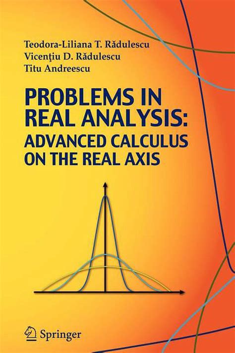 Problems in Real Analysis Advanced Calculus on the Real Axis Epub