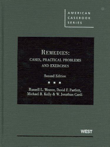 Problems in Remedies American Casebook Series Reader