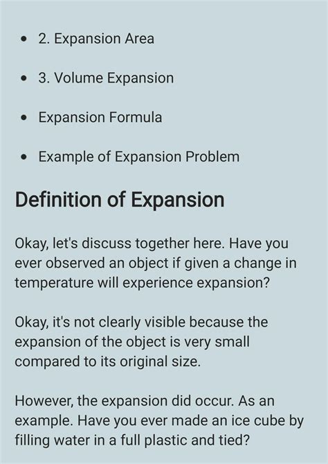 Problems of Expansion Kindle Editon