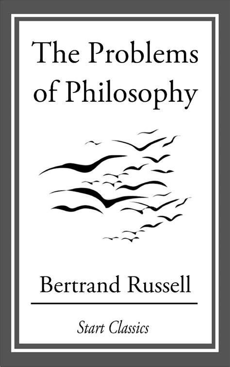 Problems of Philosophy Reader