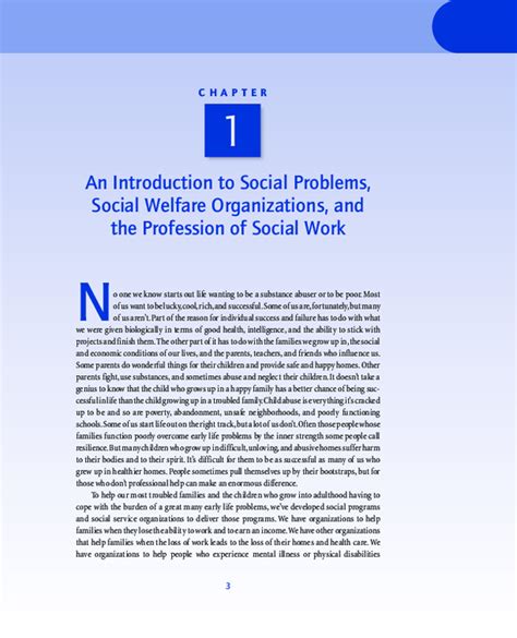 Problems of Social Welfare and Social Work Kindle Editon