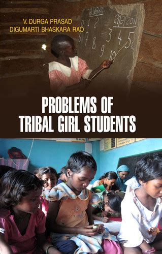 Problems of Tribal Girl Students Reader