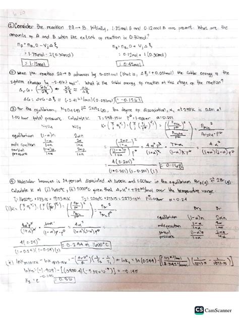 Problems on Physical Chemistry PDF