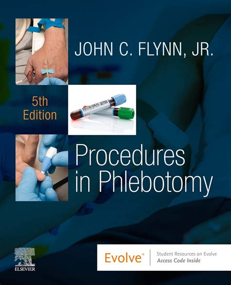 Procedures in Phlebotomy First Edition Kindle Editon