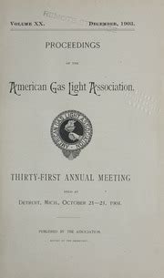 Proceedings of the American Gas Light Association... Doc