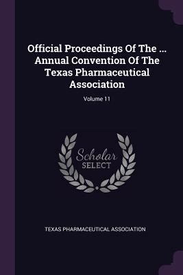 Proceedings of the Annual Convention of the Alabama Pharmaceutical Association... PDF