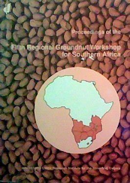 Proceedings of the Fifth Regional Groundnut Workshop for Southern Africa Epub