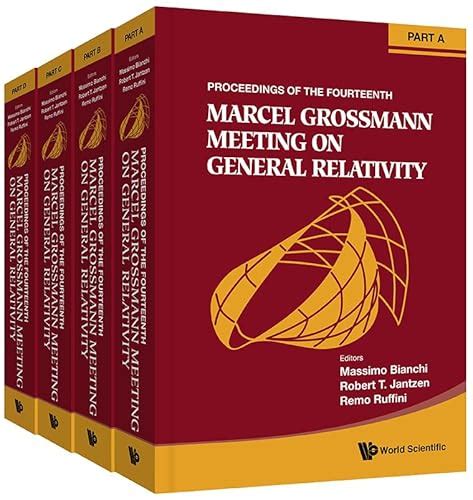 Proceedings of the Fourth Marcel Grossmann Meeting on General Relativity, Held at the University of PDF