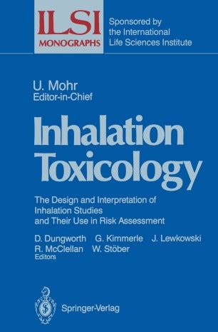 Proceedings of the Inhalation Toxicology Doc