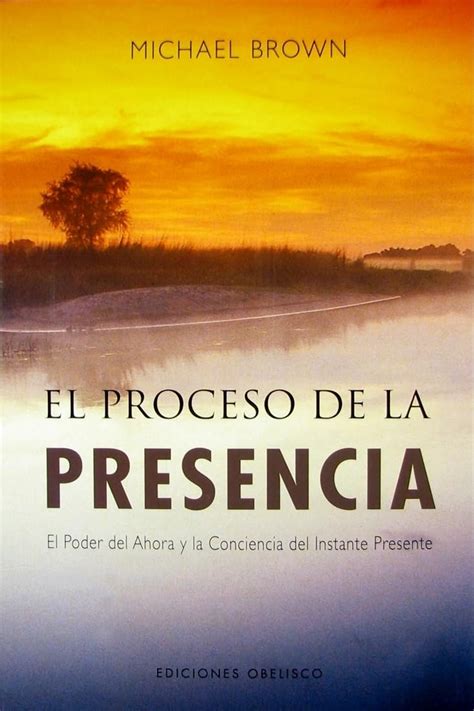 Proceso de la presencia El Spanish Edition Doc
