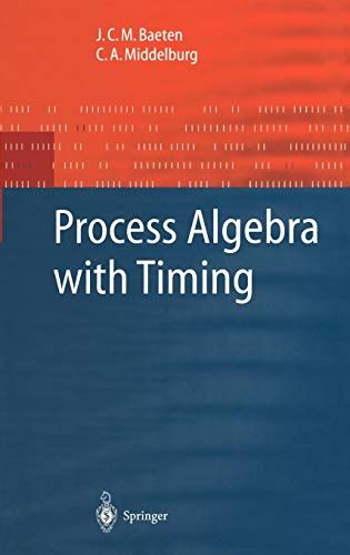 Process Algebra with Timing Doc